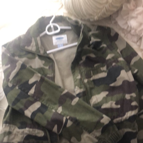 Camouflage jacket - Picture 2 of 4